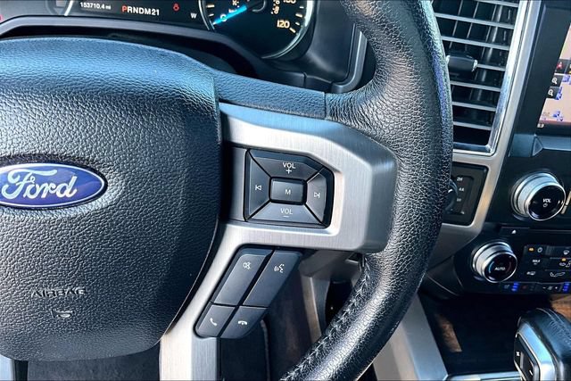 Used 2015 Ford F150 Platinum w/ Equipment Group 701A Luxury AWD/4WD image 16