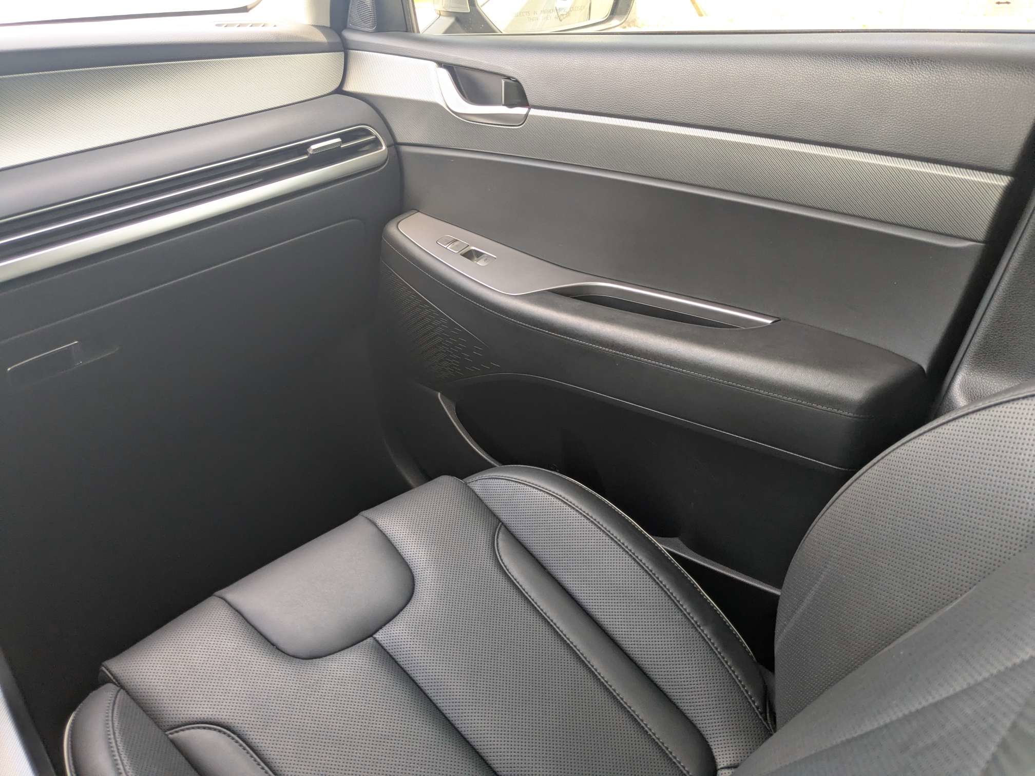 Used 2024 Hyundai Palisade SEL FWD image 22