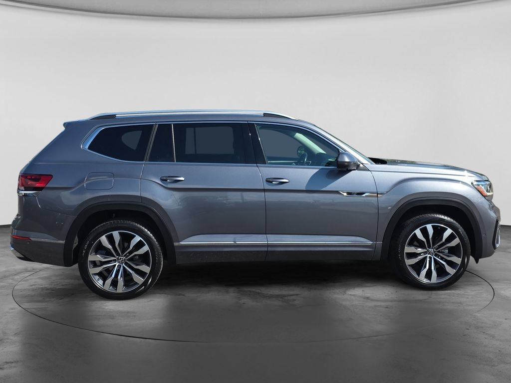 Used 2023 Volkswagen Atlas SEL Premium AWD/4WD image 9