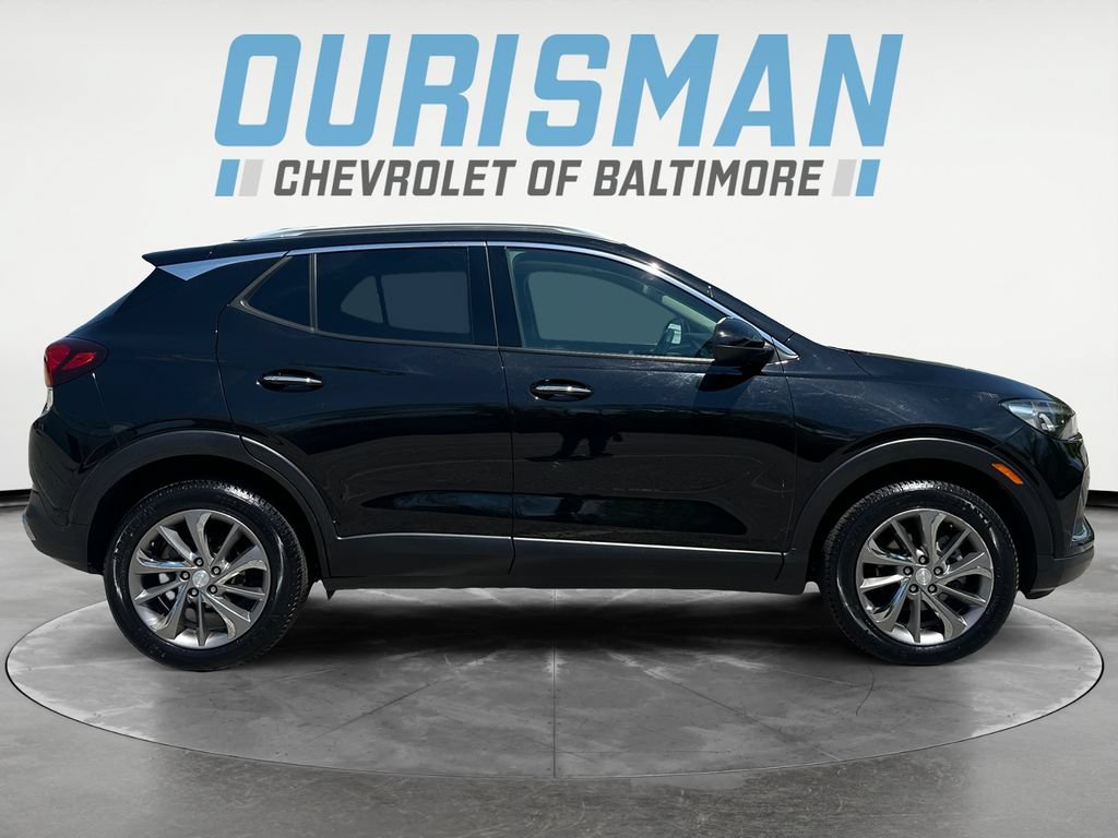 Used 2023 Buick Encore GX Essence w/ Experience Buick Package AWD/4WD image 7