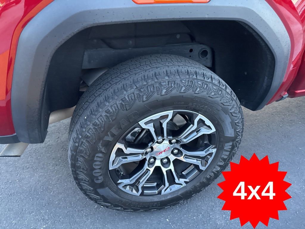 Used 2023 GMC Canyon AT4 w/ AT4 Premium Package AWD/4WD image 46