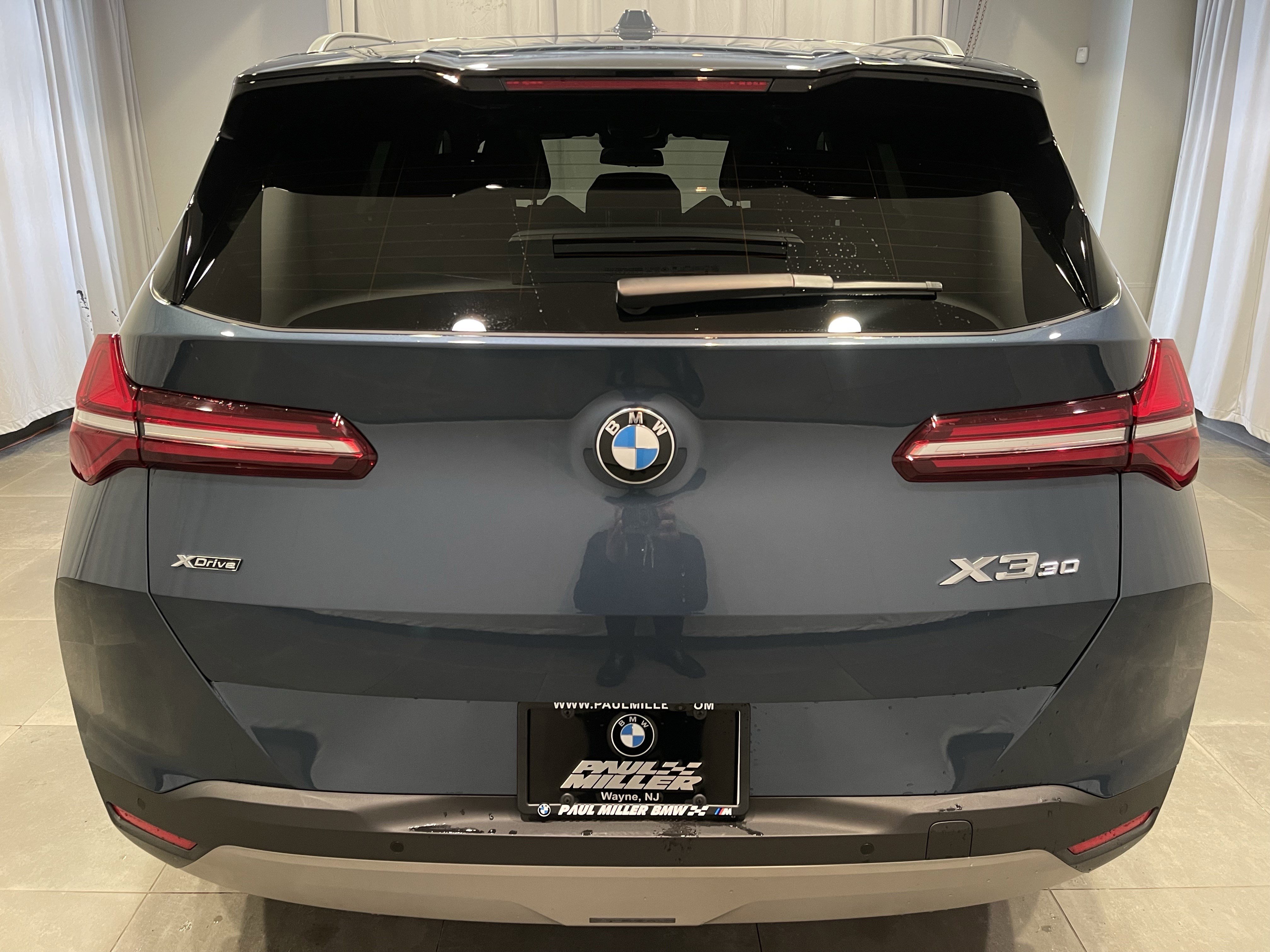 Used 2025 BMW X3 xDrive30i image 5