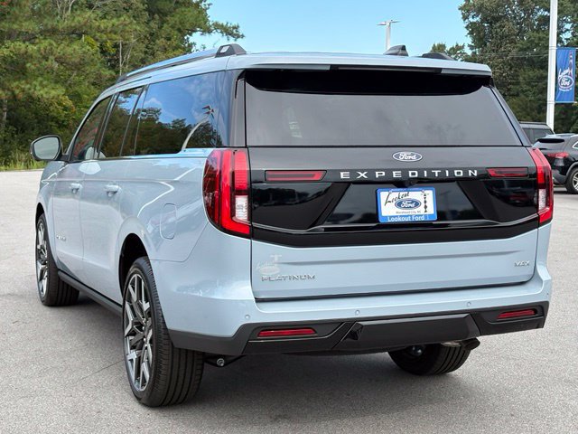 New 2027 Ford Expedition Max Platinum w/ Platinum Ultimate Package AWD/4WD image 3