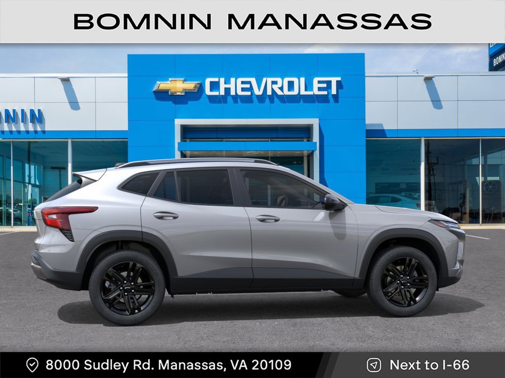 New 2026 Chevrolet Trax ACTIV w/ Sunroof Package FWD image 6
