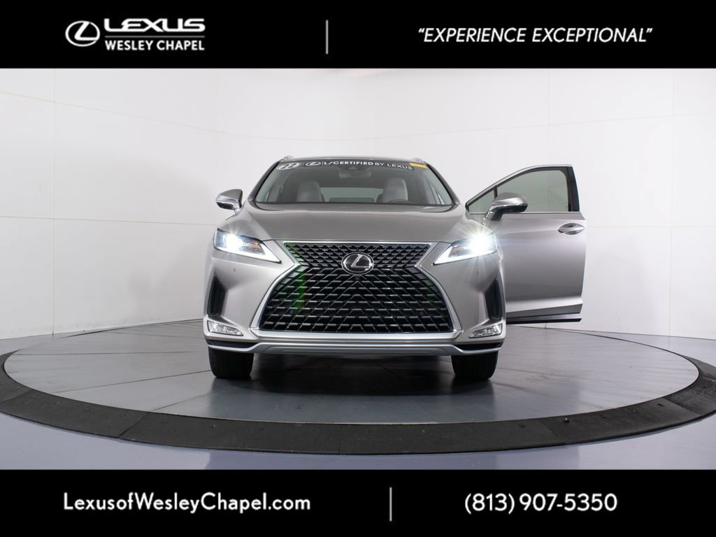Used 2022 Lexus RX 350 FWD w/ Premium Package image 24
