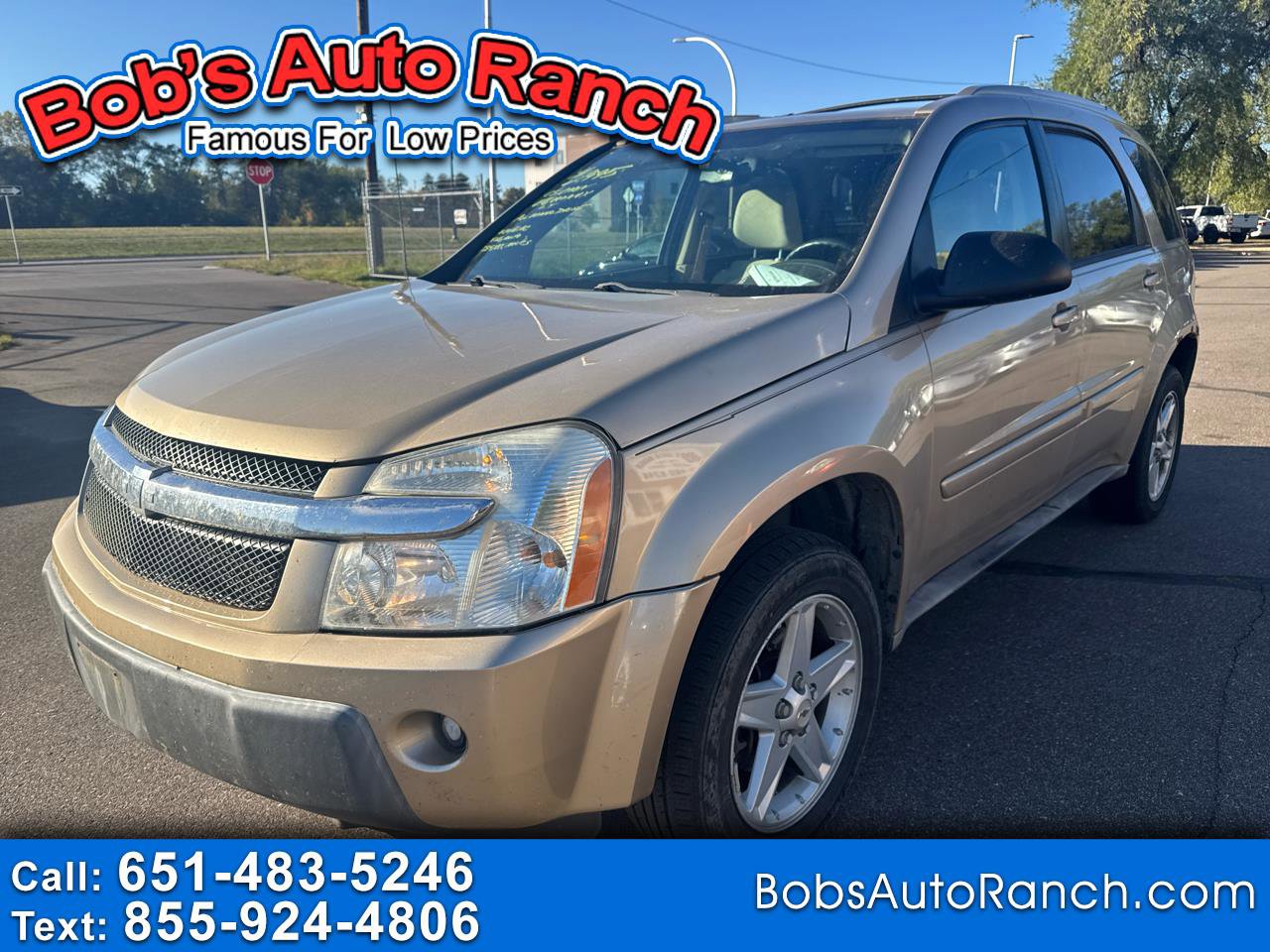Used 2005 Chevrolet Equinox LT w/ Preferred Equipment Group image 1
