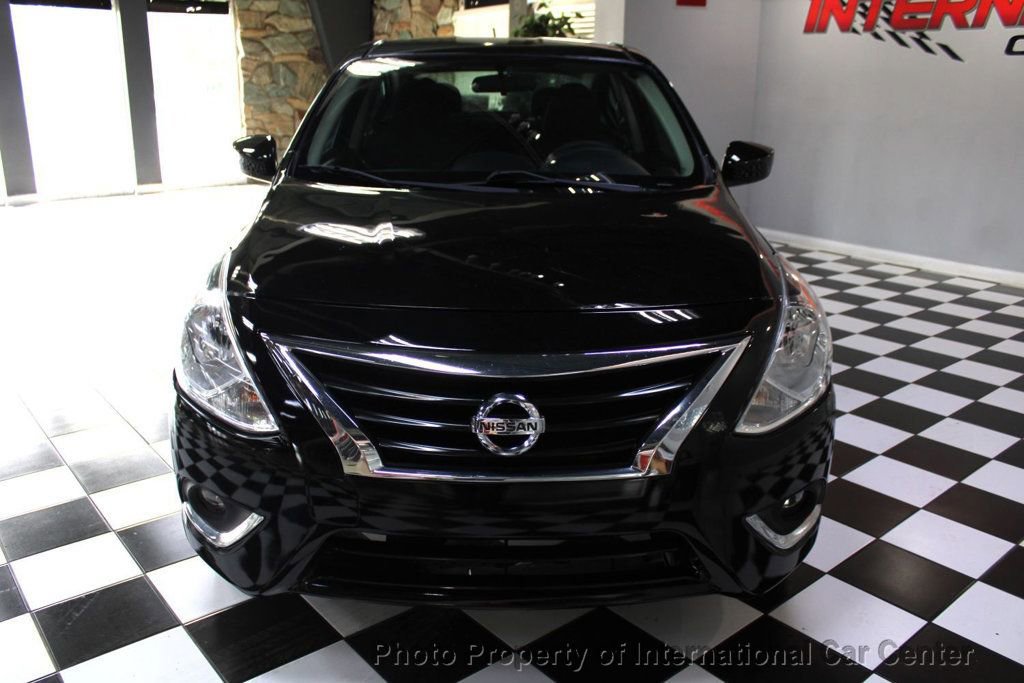 Used 2018 Nissan Versa S Plus image 10