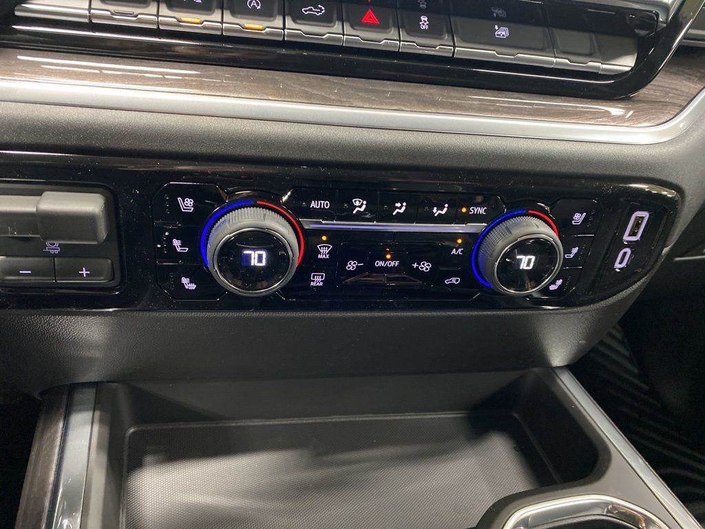 New 2026 Chevrolet Silverado 1500 LTZ w/ LTZ Premium Package AWD/4WD image 39