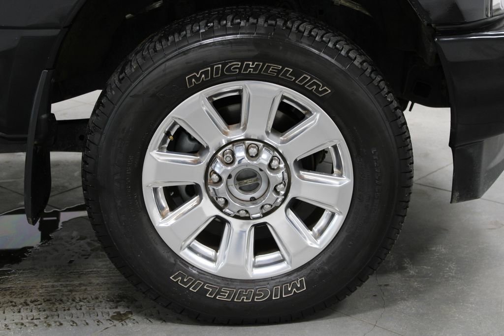 Used 2019 Ford F250 Platinum w/ Platinum Ultimate Package image 14