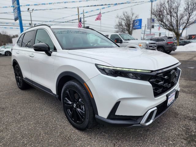 Used 2023 Honda CR-V Sport Touring image 7