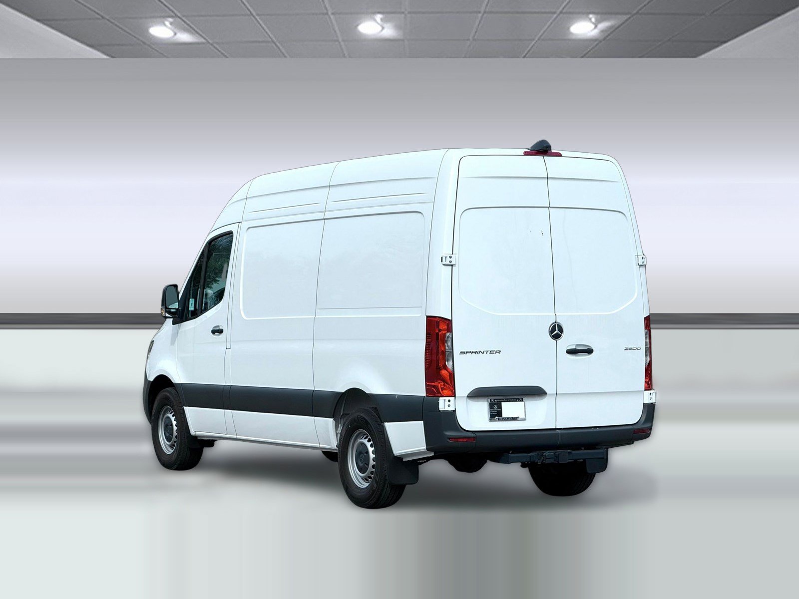 New 2025 Mercedes-Benz Sprinter 2500 image 2