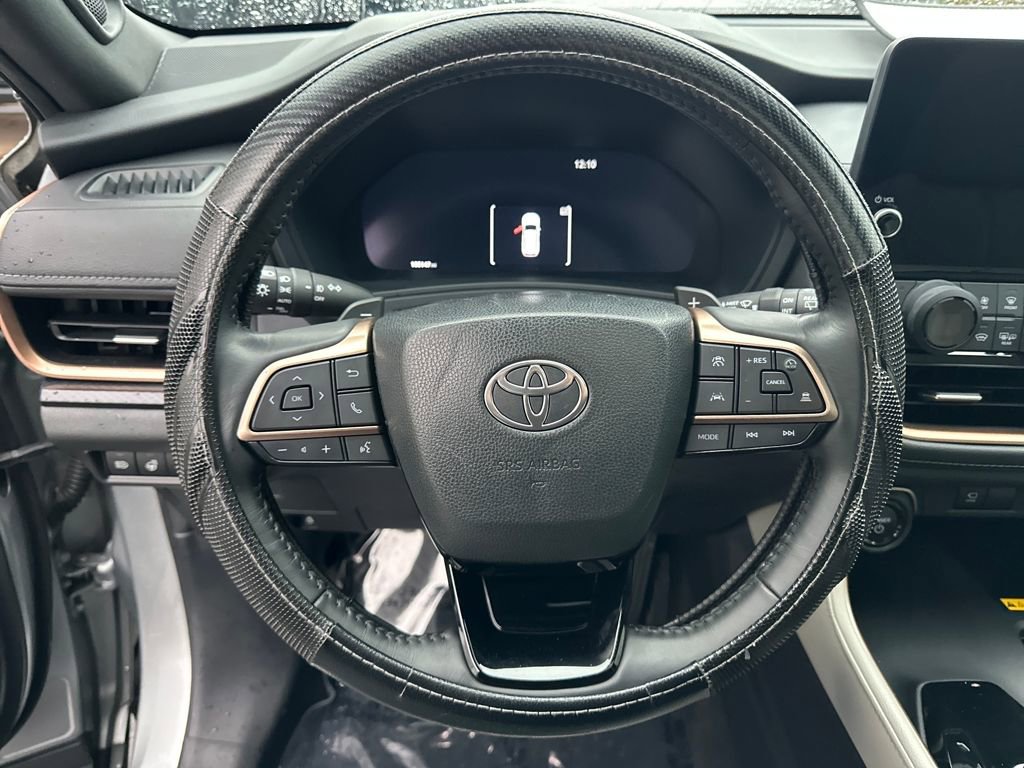 Used 2024 Toyota Grand Highlander AWD Hybrid image 20