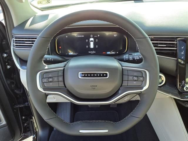 New 2024 Jeep Wagoneer 4WD w/ Premium Group I image 15