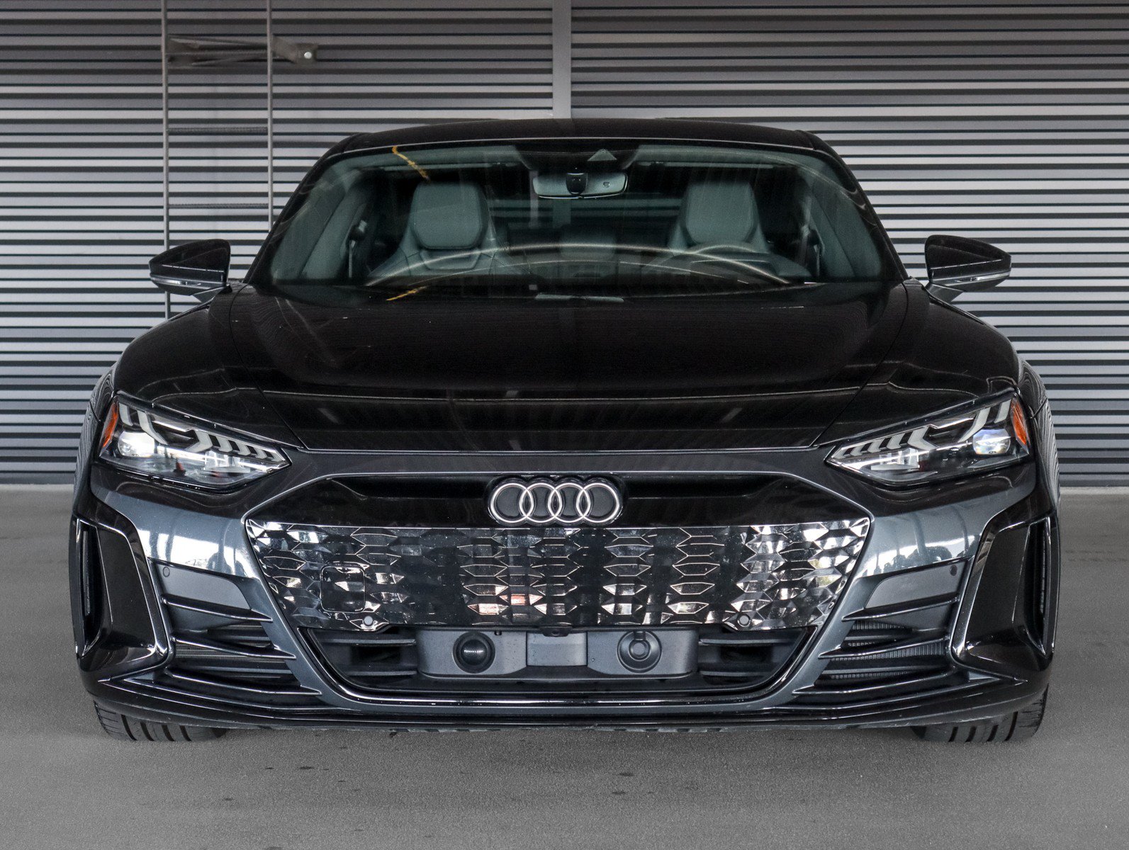 Used 2024 Audi e-tron GT Premium Plus w/ Executive Package AWD/4WD image 12