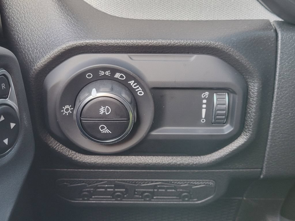 New 2026 Jeep Gladiator Sport AWD/4WD image 11