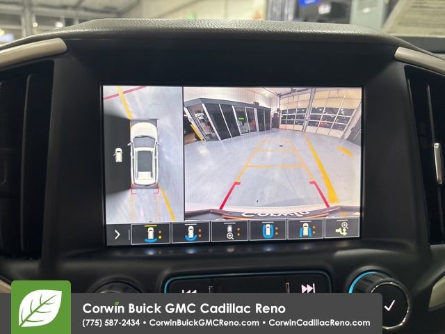 Used 2019 GMC Terrain Denali w/ Advanced Safety Package image 24