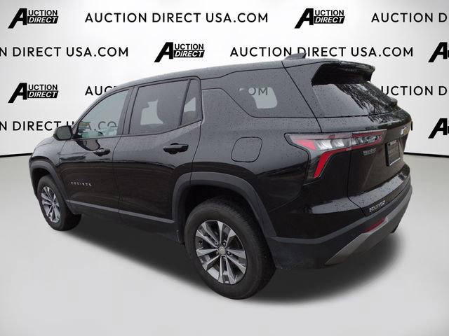 Used 2025 Chevrolet Equinox LT image 6