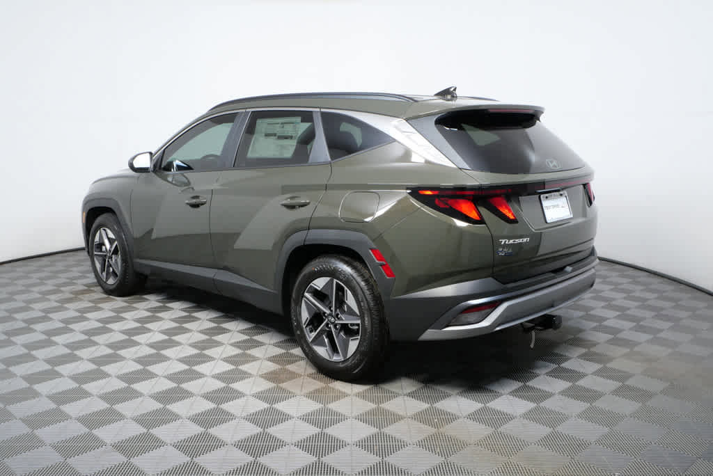 New 2026 Hyundai Tucson SEL image 25