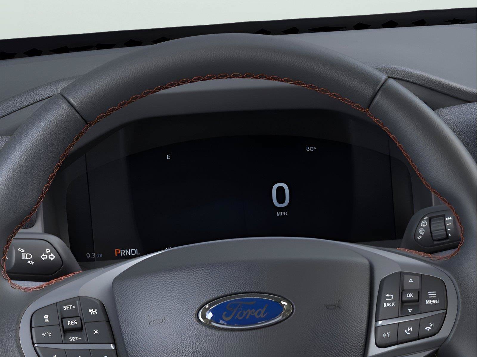 New 2026 Ford Explorer Active AWD/4WD image 13