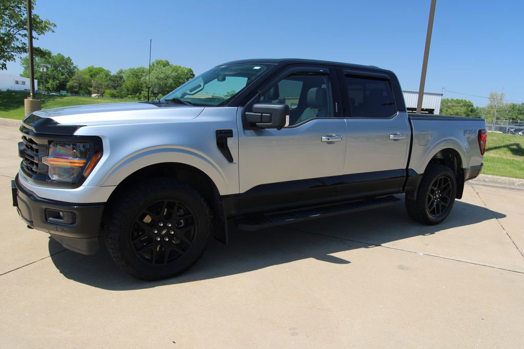 Used 2024 Ford F150 XLT w/ Equipment Group 303A High AWD/4WD image 19