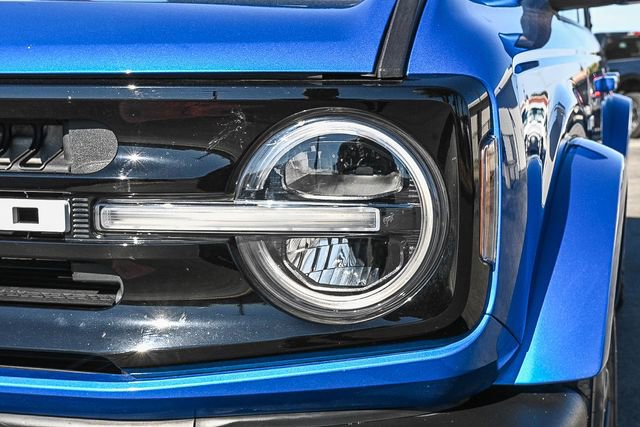 Used 2024 Ford Bronco Outer Banks image 4