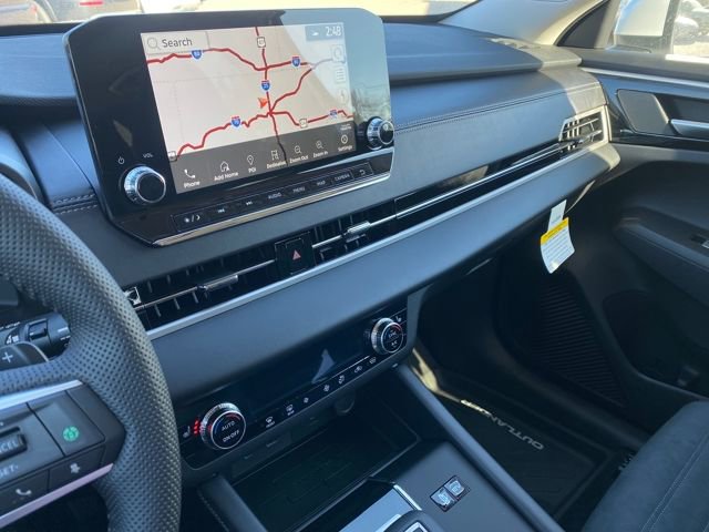 New 2025 Mitsubishi Outlander SE AWD/4WD image 16