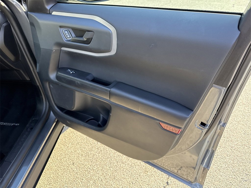 Used 2023 Ford Bronco Sport Big Bend image 36