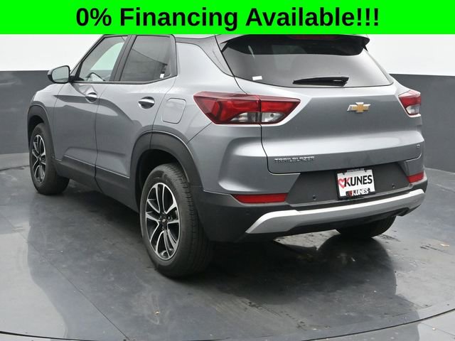 New 2026 Chevrolet TrailBlazer LT w/ LT Cold Weather Package image 6