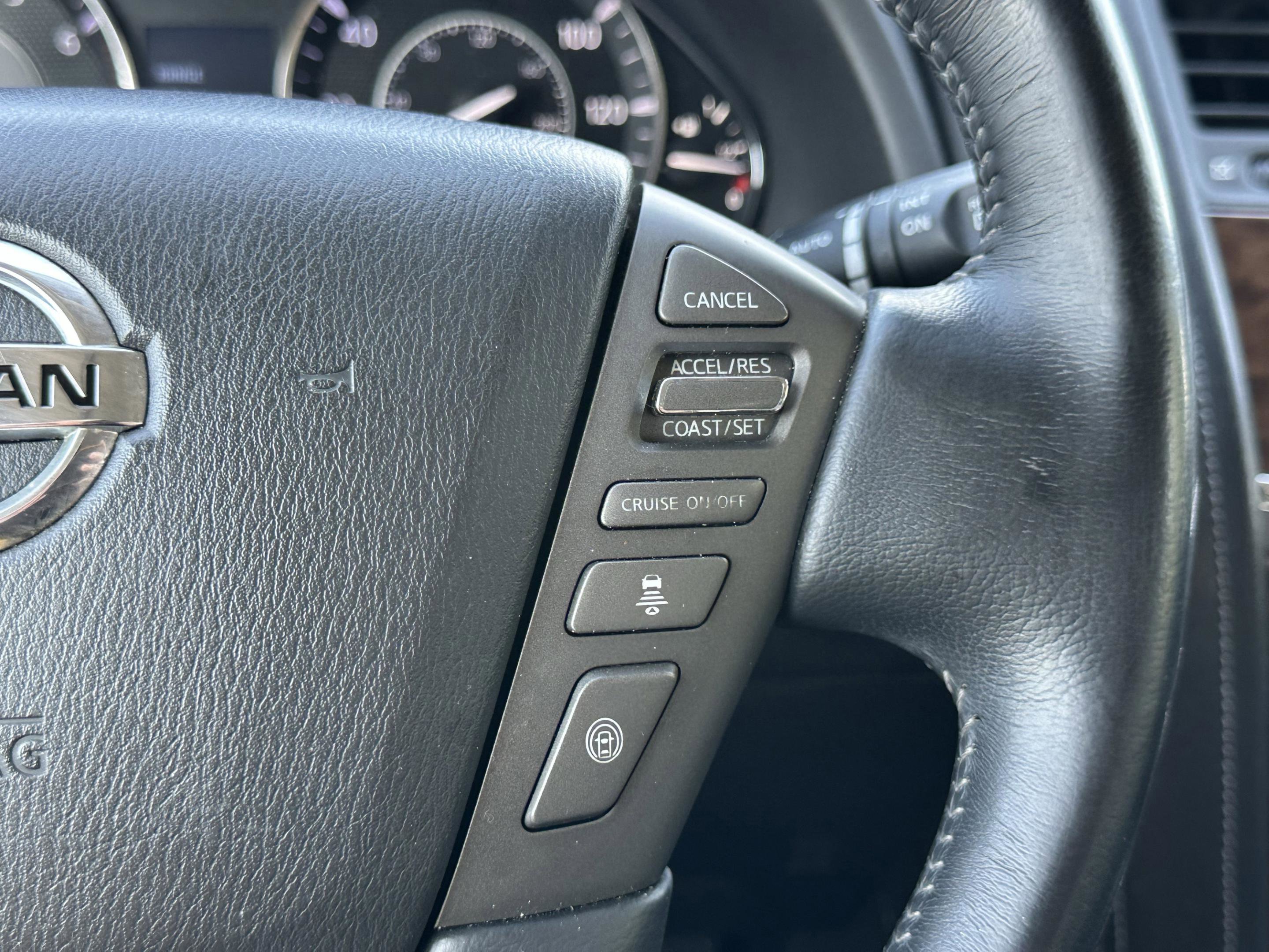 Used 2019 Nissan Armada SL w/ Premium Package image 31