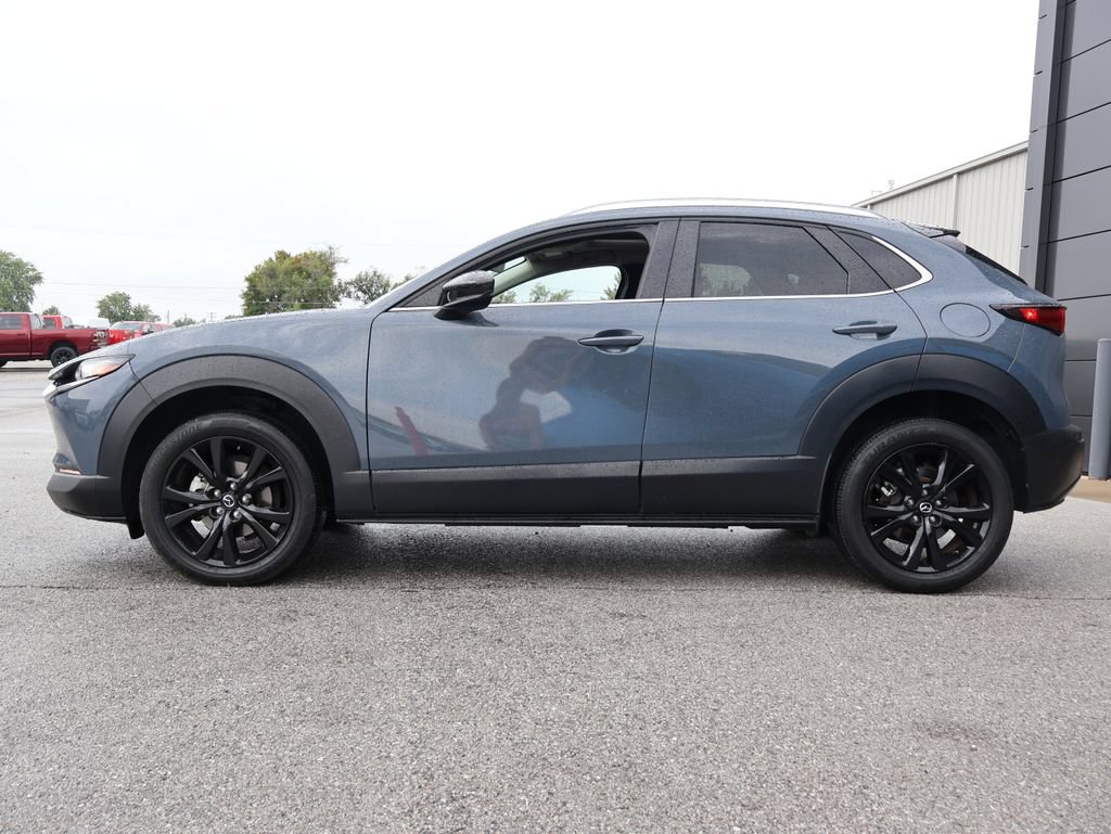 Used 2025 MAZDA CX-30 AWD 2.5 S w/ Preferred Package image 2