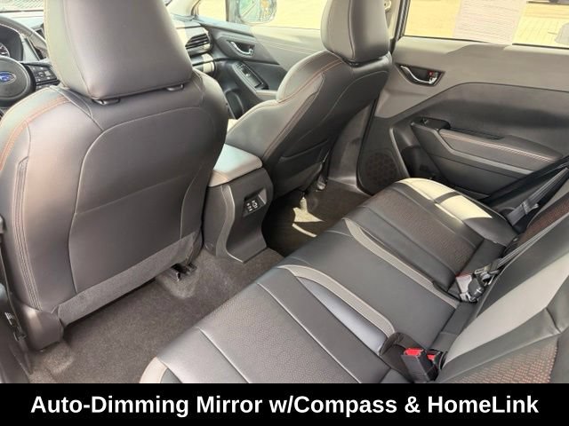 Used 2024 Subaru Crosstrek 2.5i Limited w/ Crosstrek Mirror Package AWD/4WD image 11