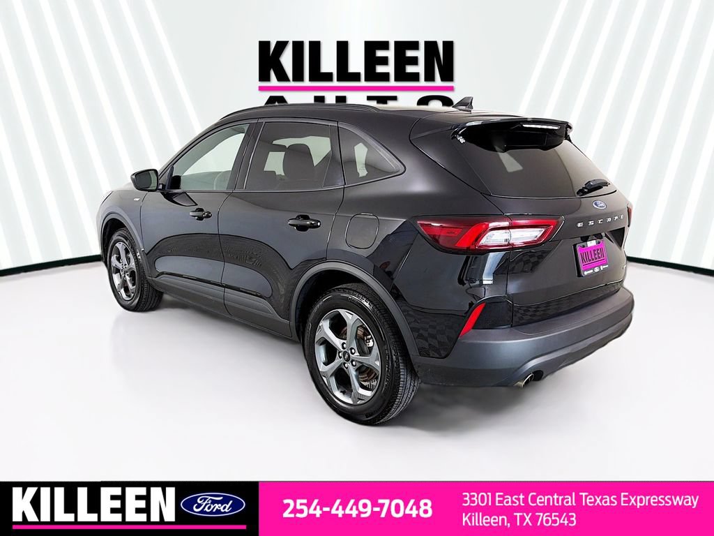 Used 2025 Ford Escape ST-Line AWD/4WD image 7