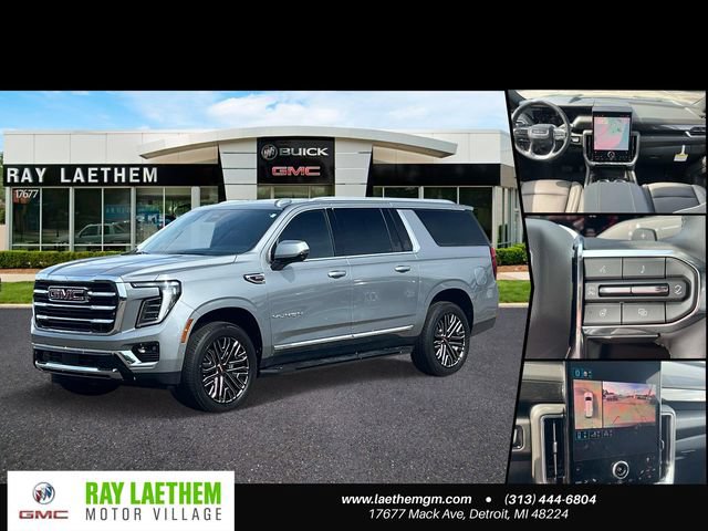 Used 2026 GMC Yukon XL Elevation