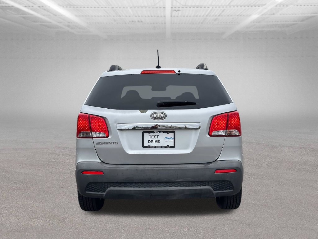 Used 2013 Kia Sorento LX AWD/4WD image 8