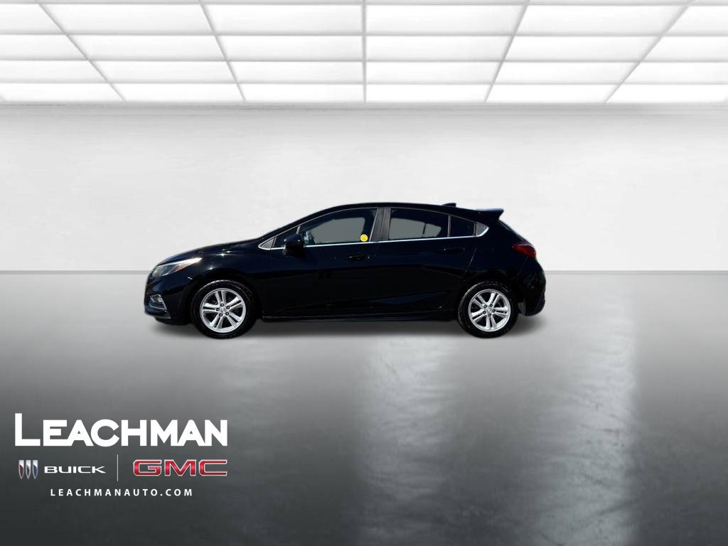Used 2017 Chevrolet Cruze LT FWD image 6