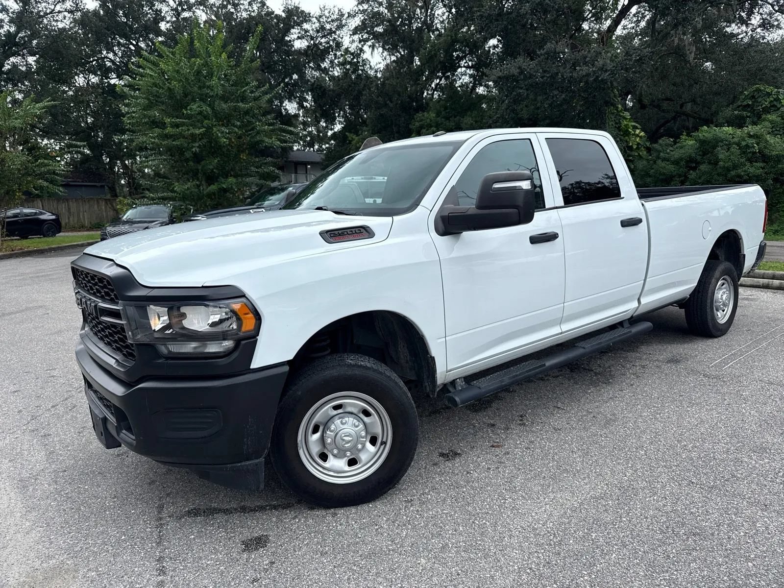 Used 2024 RAM 2500 Tradesman AWD/4WD image 3