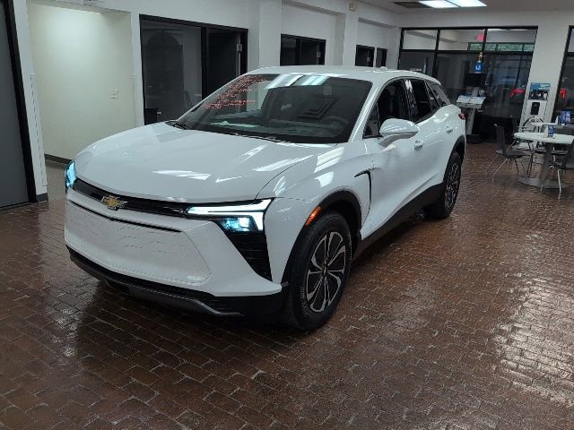 New 2025 Chevrolet Blazer EV LT AWD/4WD image 13