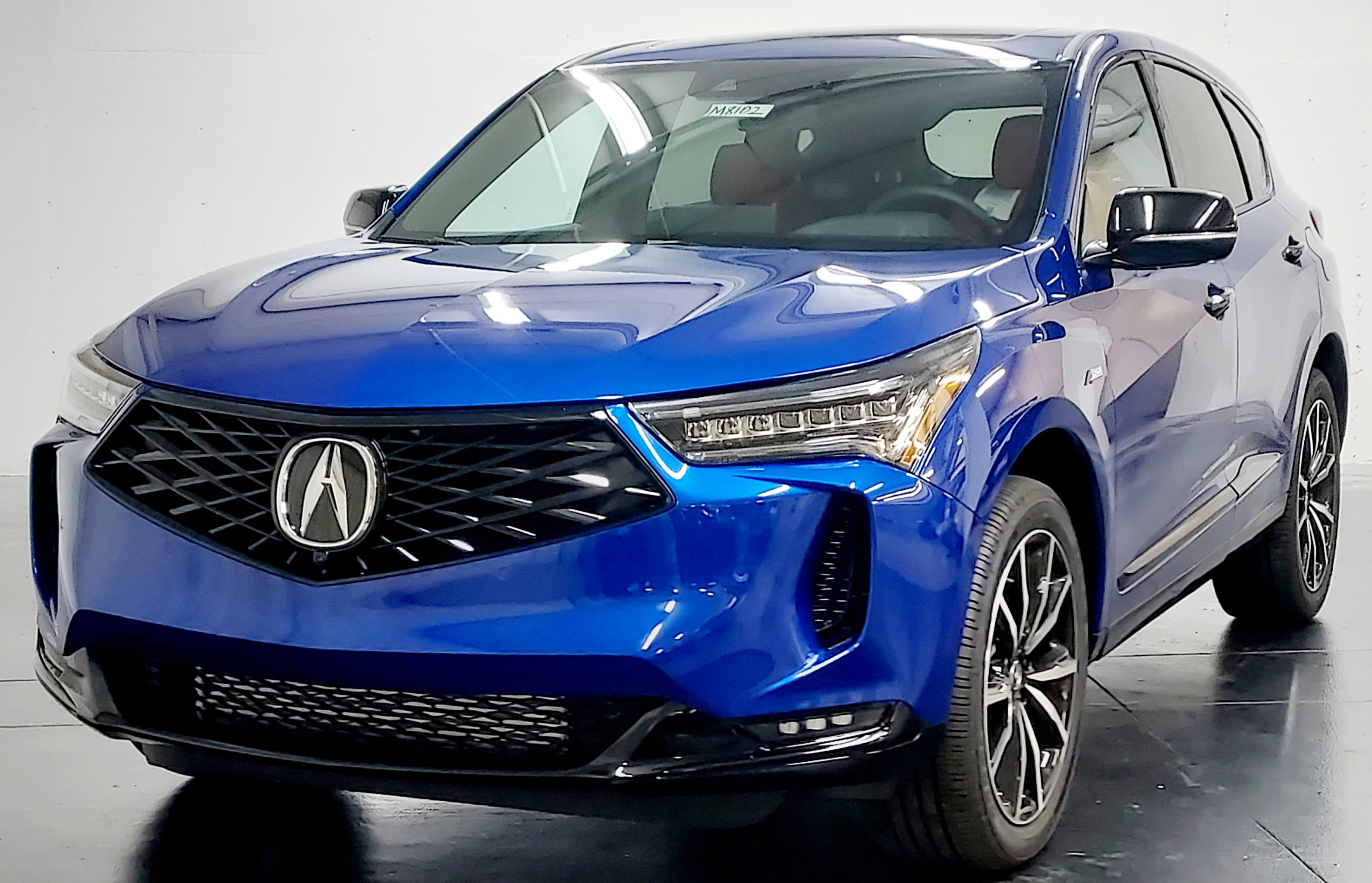 New 2026 Acura RDX w/ Advance Package AWD/4WD image 11