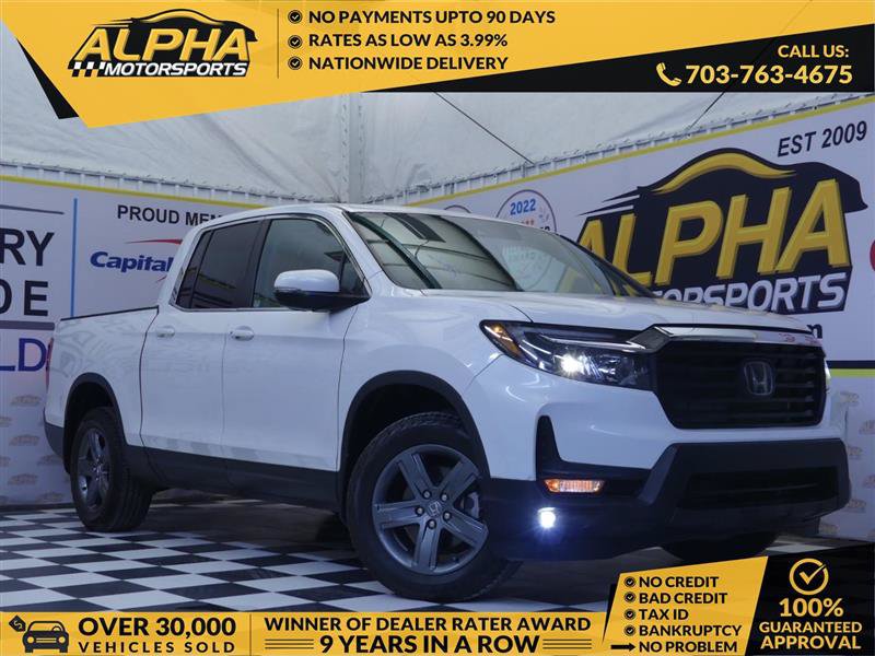 Used 2023 Honda Ridgeline RTL image 1