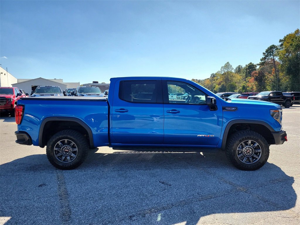 Used 2024 GMC Sierra 1500 AT4X image 12