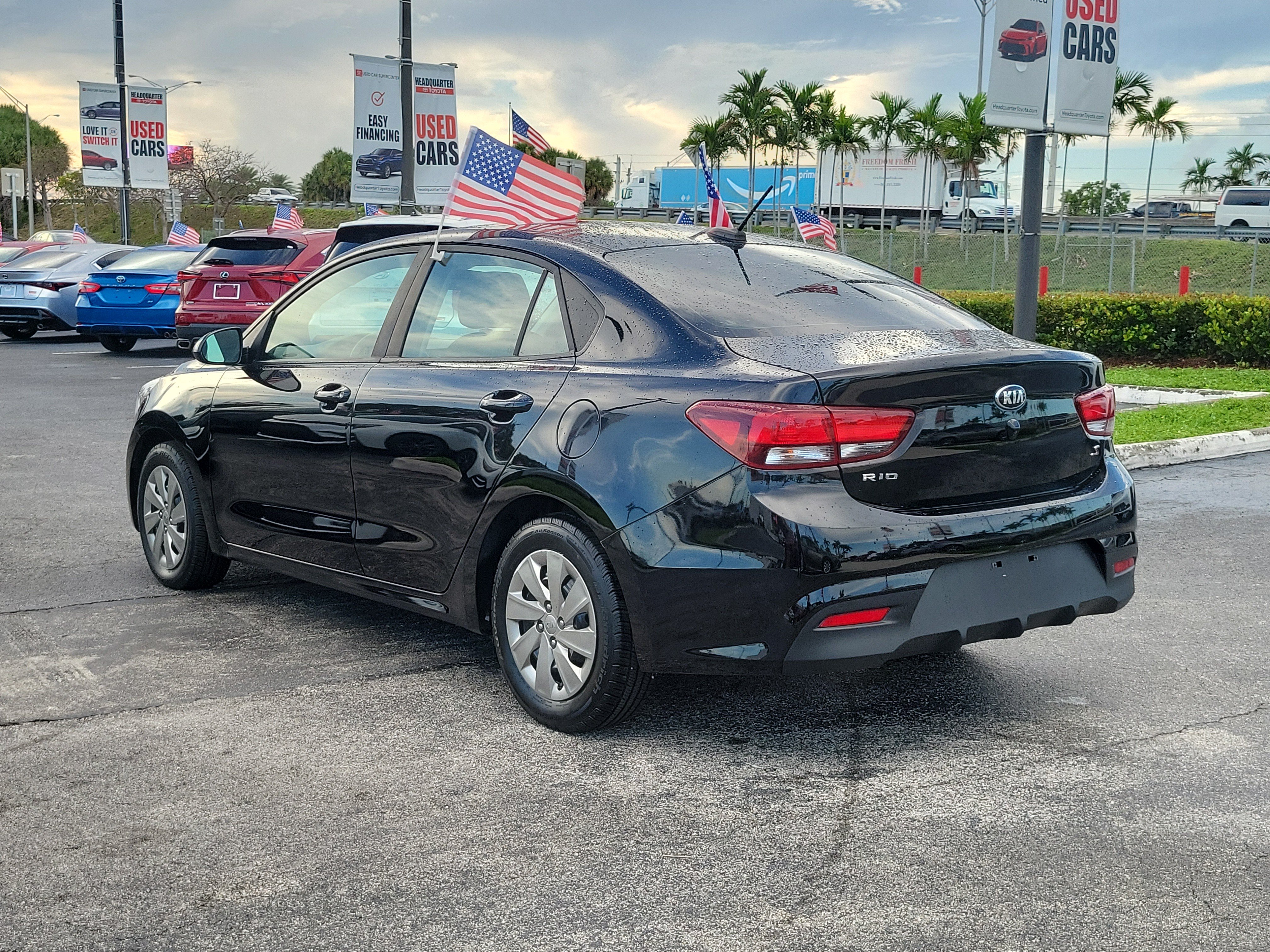 Used 2020 Kia Rio S FWD image 9