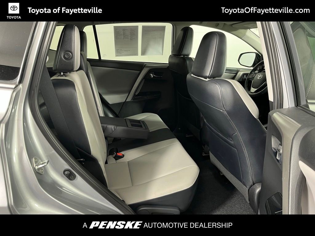 Used 2016 Toyota RAV4 Limited AWD/4WD image 12