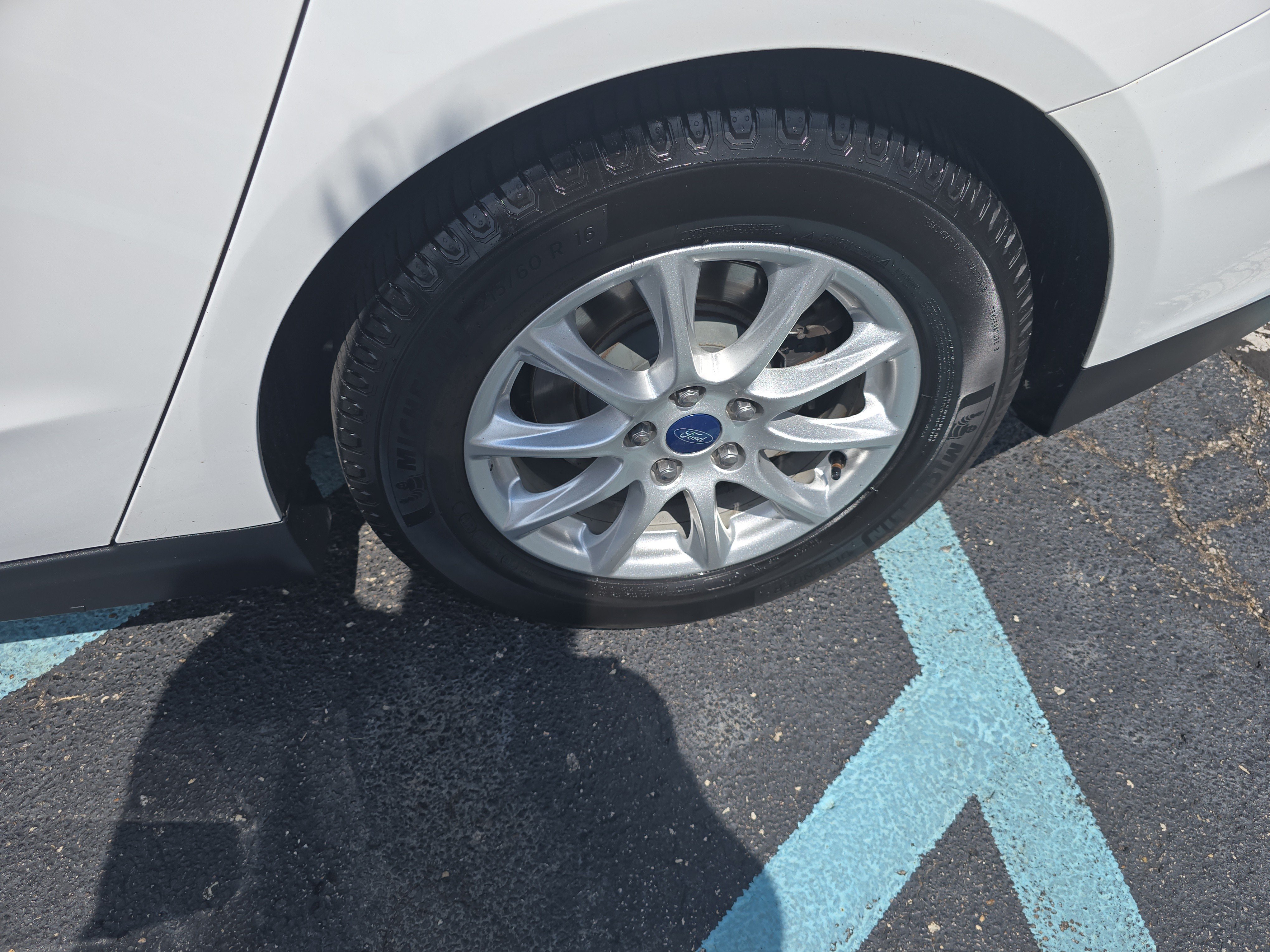 Used 2016 Ford Fusion S FWD image 10