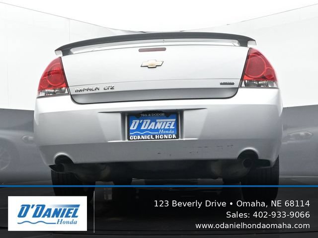 Used 2014 Chevrolet Impala LTZ FWD image 11