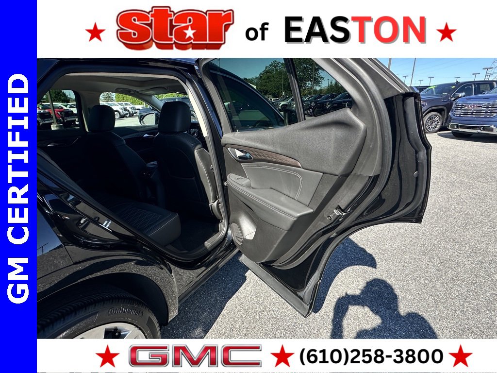 Certified 2022 Buick Envision Avenir w/ Technology Package II image 13