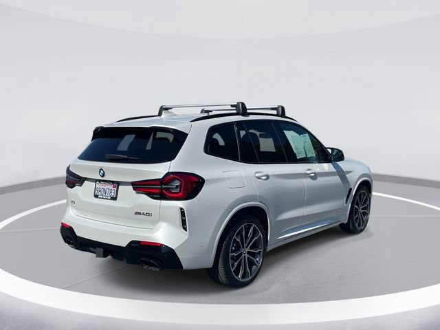 Used 2023 BMW X3 M40i AWD/4WD image 5