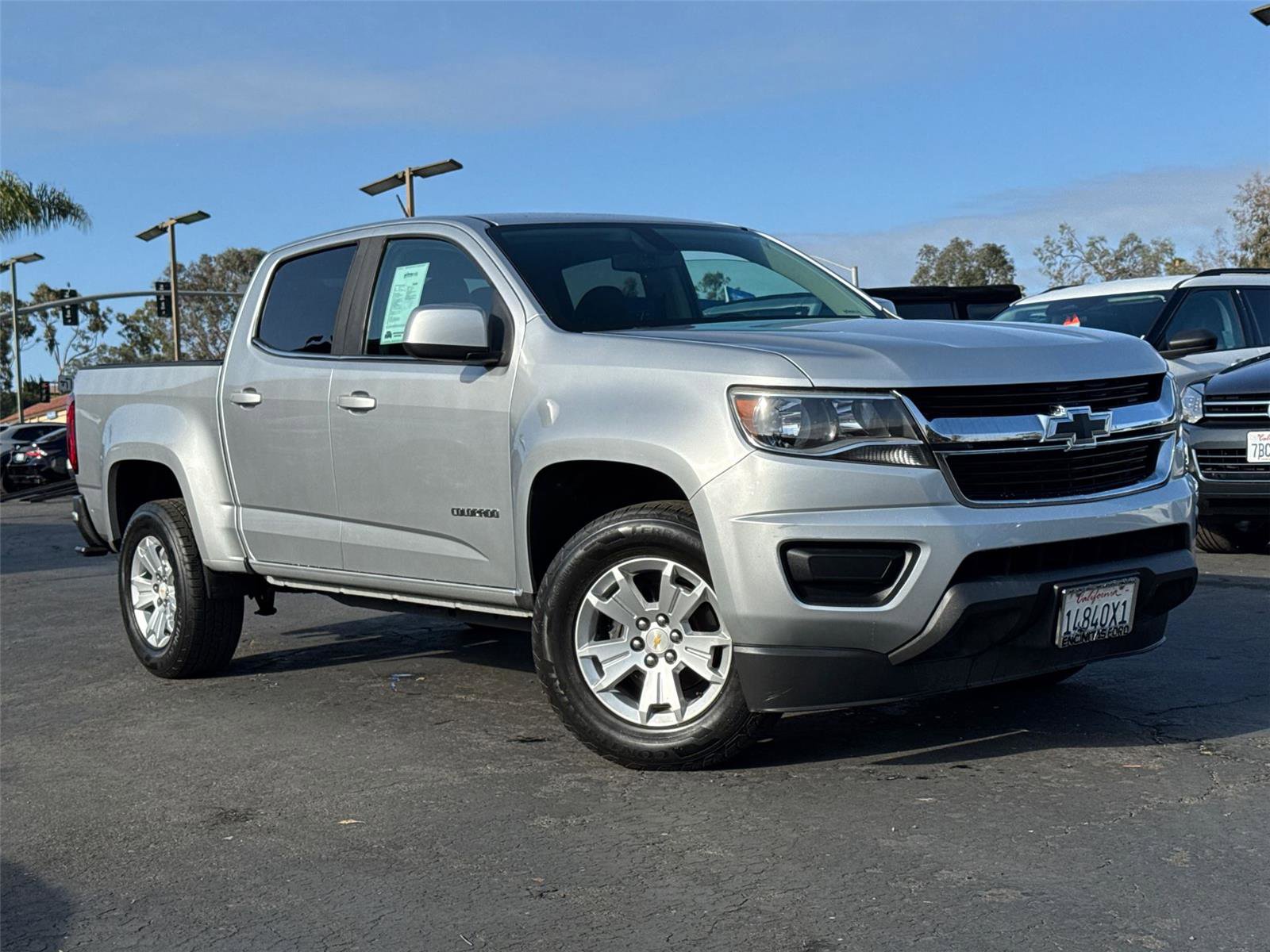Used 2016 Chevrolet Colorado LT image 2