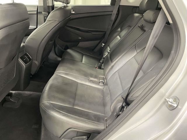 Used 2018 Hyundai Tucson SEL Plus image 8