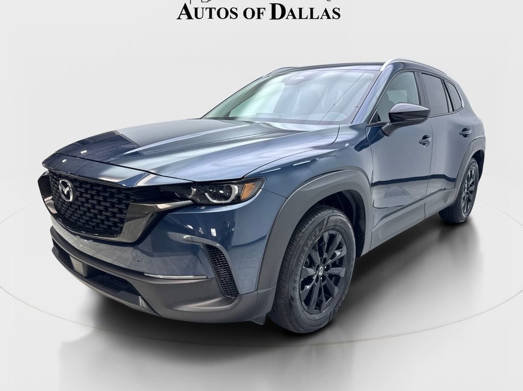 Used 2025 MAZDA CX-50 AWD 2.5 S w/ Premium Package image 2