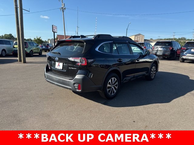 Used 2020 Subaru Outback 2.5i image 3